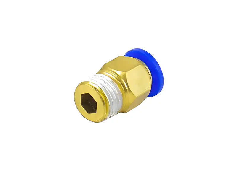 Conector Macho Rapido 5/16 X 3/8 Npt MB