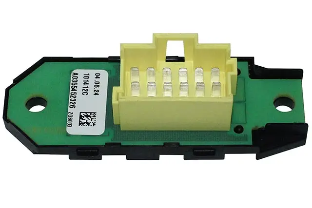 Conector Painel Mercedes LO815