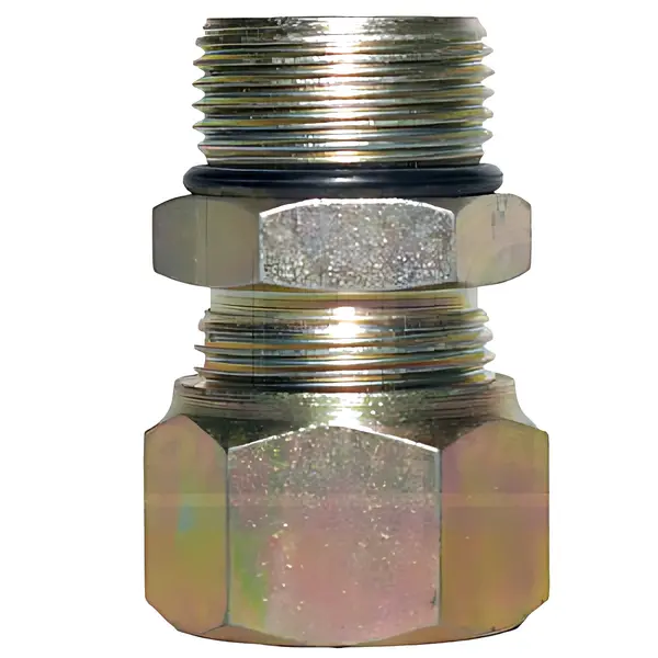Conector Tubo 16MM Rosca M22X1,5 MB