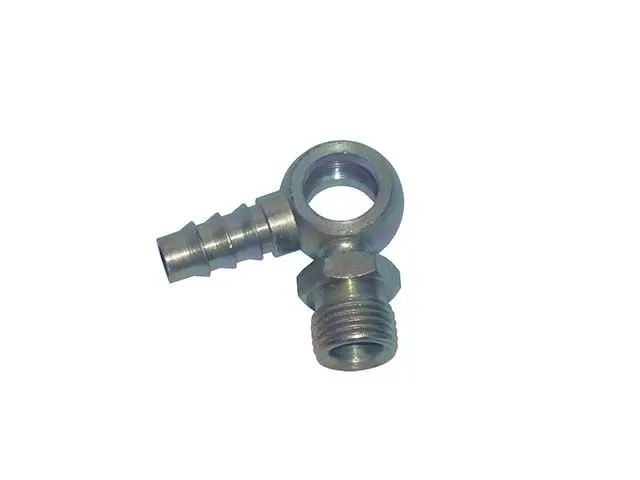 Conex Filtro Oleo Mercedes OM366