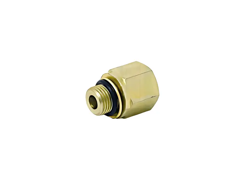 Conexao Adaptador Ferro M16 P/espiral MB