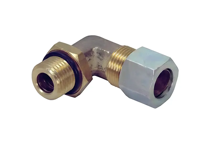 Conexao Cotovelo Tubo 1/2 Ferro MB