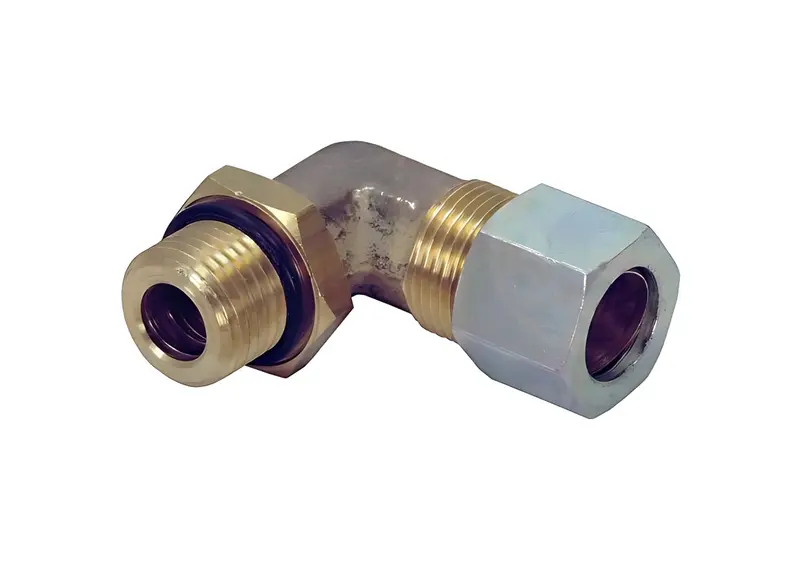 Conexao Cotovelo Tubo 1/2 Nylon MB