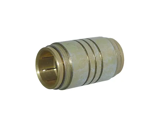 Conexao Emenda Mercedes 12MM