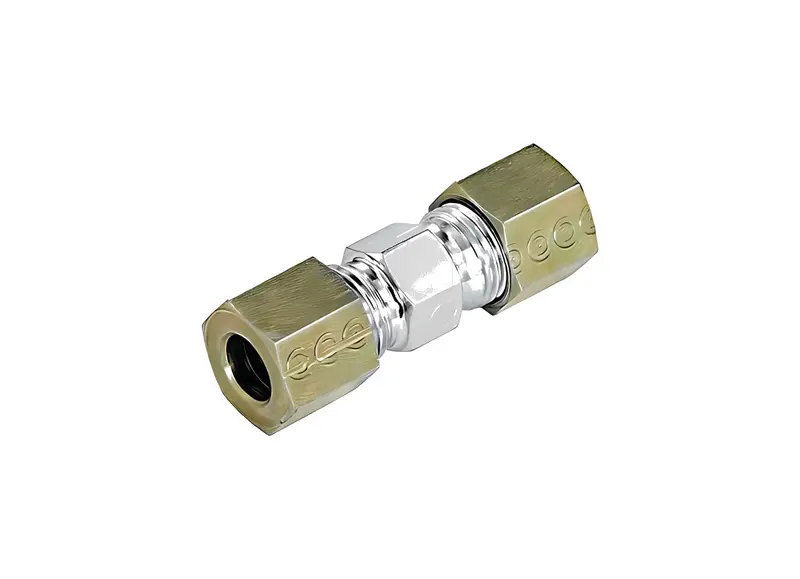 Conexao Emenda Tubo Ferro 10MM MB