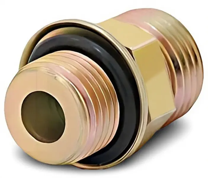 Conexao Ponteira Aco Freio M18 M16 para MB