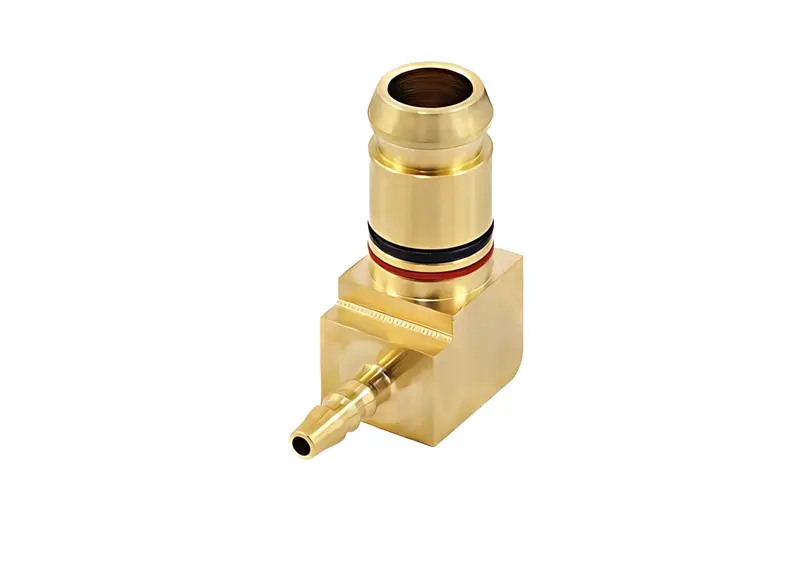 Conexao Rapida NG12 Tubo 6X1MM MB VW