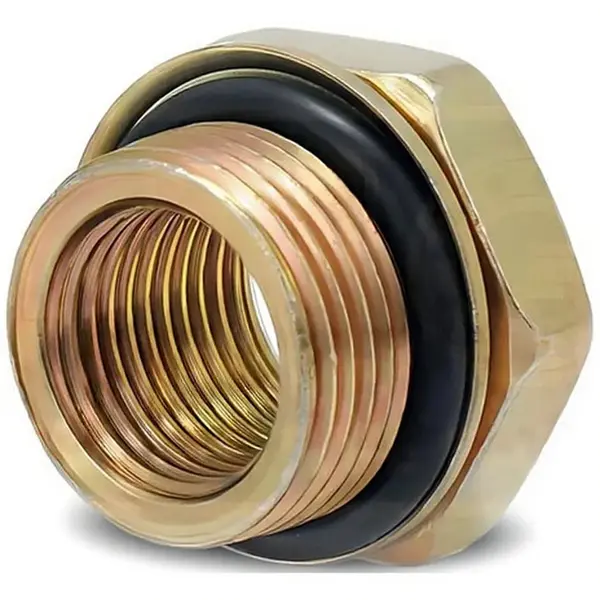 Conexao Redutora 3/8 Npt X 1/4 Npt MB
