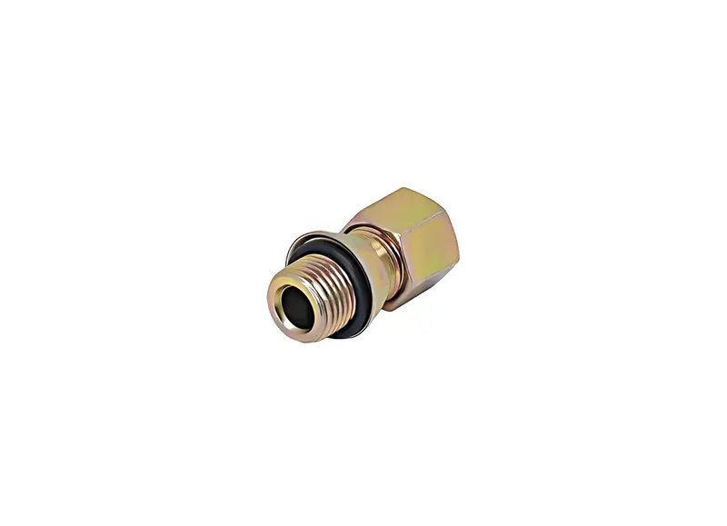 Conexao Tubo Nylon 10MM Rosca M16 para MB