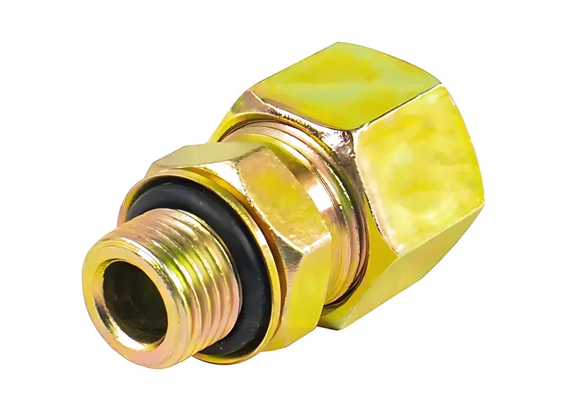 Conexao Tubo Nylon 16MM Rosca M16 MB