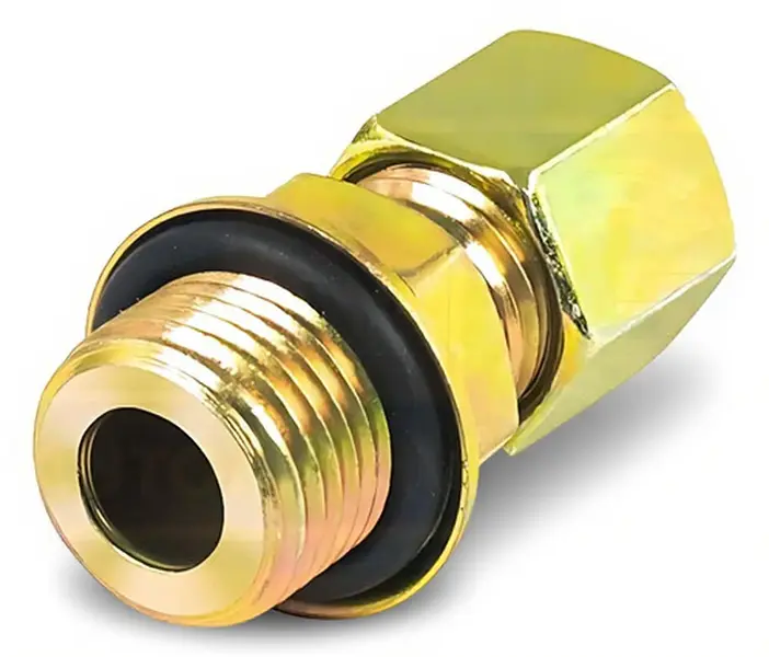 Conexao Tubo Nylon 5/16 X 1/4 Npt MB Diversos