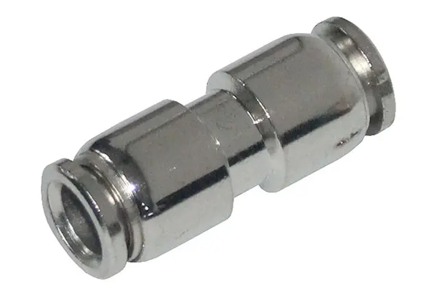 Conexao Uniao Metal Mercedes 8MM