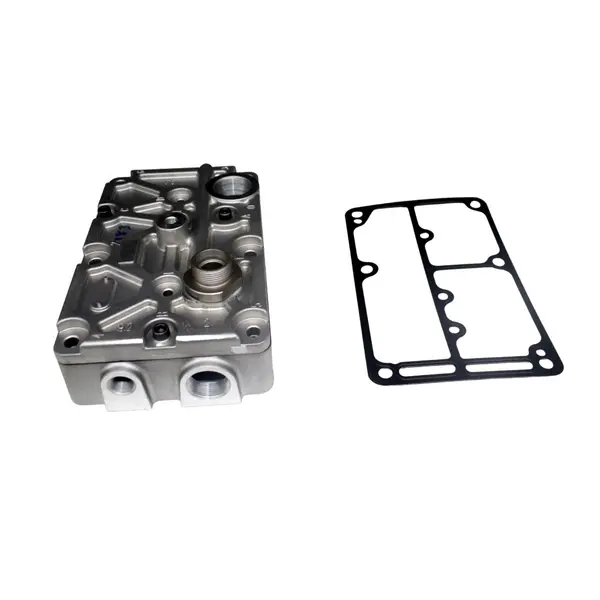 Conj Cabecote Compressor Ar para MB 490 491