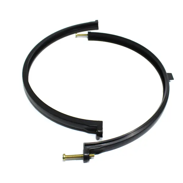 Conjunto Abracadeira Carcaca