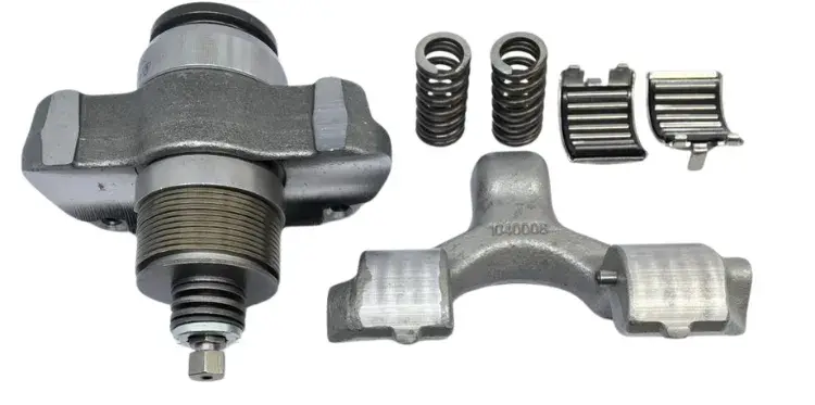 Conjunto Acionador Completo Pinça de Freio Wabco, Mercedes Benz 712/914/915