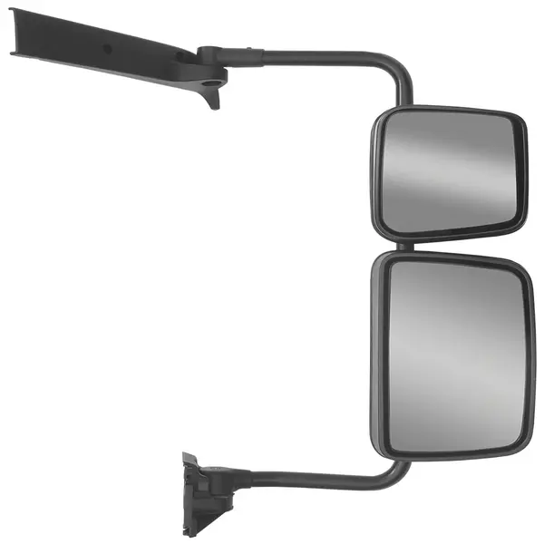 Conjunto Espelho Retrovisor com Espelho Auxiliar Volvo VM 2006 em Diante - com Desembaçador - Elétrico - Lado Direito - Nº Compatível 20708303
