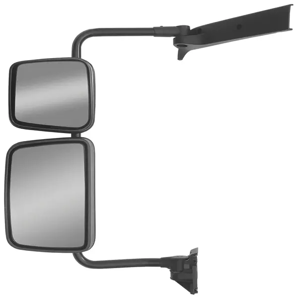 Conjunto Espelho Retrovisor com Espelho Auxiliar Volvo VM 2006 em Dian