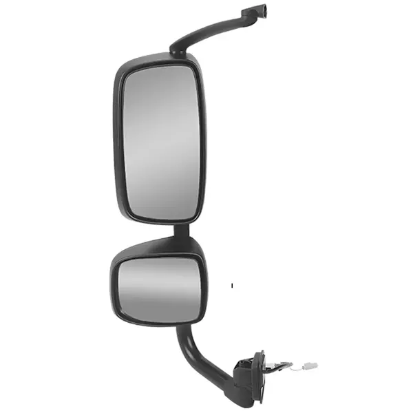 Conjunto Espelho Retrovisor Convexo - DAF XF 105 até 2019 - sem Desemb