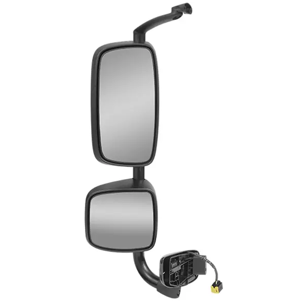 Conjunto Espelho Retrovisor Convexo - DAF XF 2020/2024 - com Desembaça