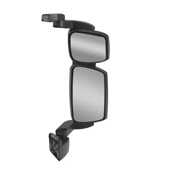 Conjunto Espelho Retrovisor Iveco Hi-way / Tector 9.190/11.190 - com Desembaçador - Elétrico - Lado Direito