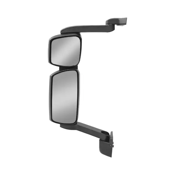 Conjunto Espelho Retrovisor Iveco Tector / Cursor - sem Desembaçador