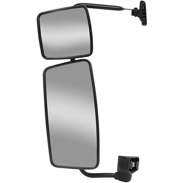 Conjunto Espelho Retrovisor MB Accelo 2023/2024 - com Desembaçador - Elétrico