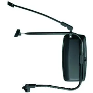 Conjunto retrovisor plano Cj002698-le 2R0857507