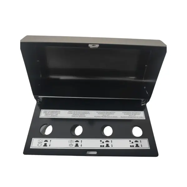 Conjunto Suporte e Tampa 4V - Brex