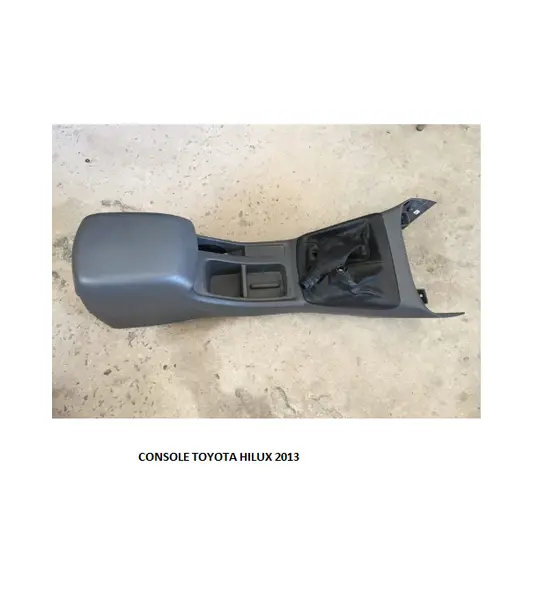 Console Toyota Hilux 2013