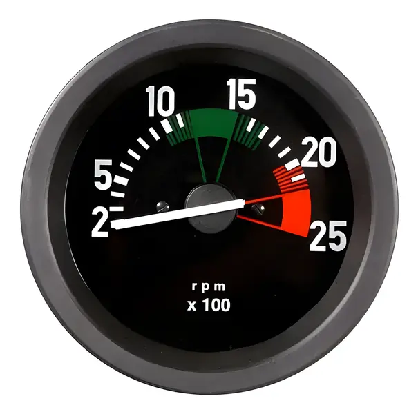 Contagiro 24V 2500RPM Preto para MB