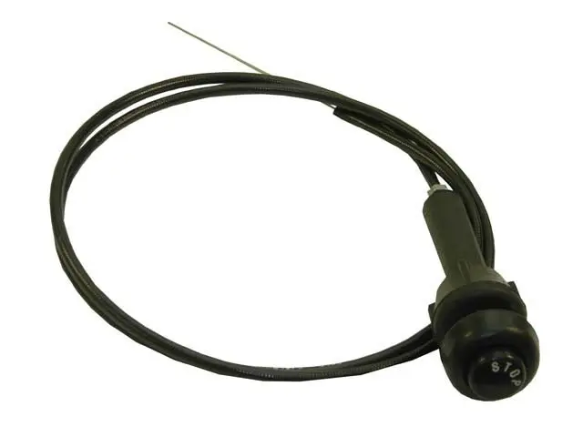 Controle Parada Volvo N10/N12
