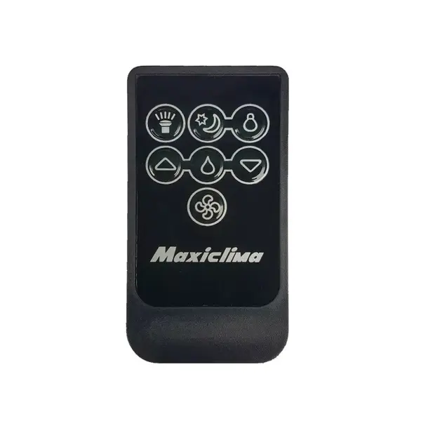 Controle remoto para Climatizador de ar Maxiclima Todos