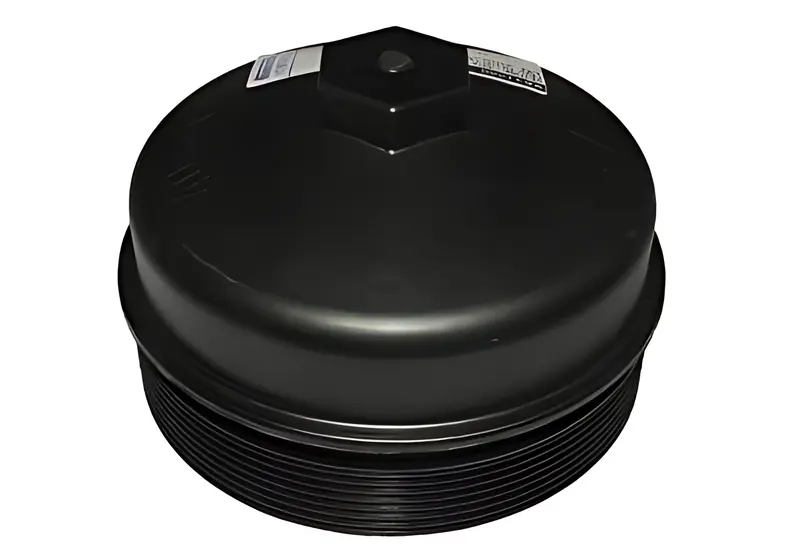 Copo Filtro Oleo MB Motor OM 457 sem Furo