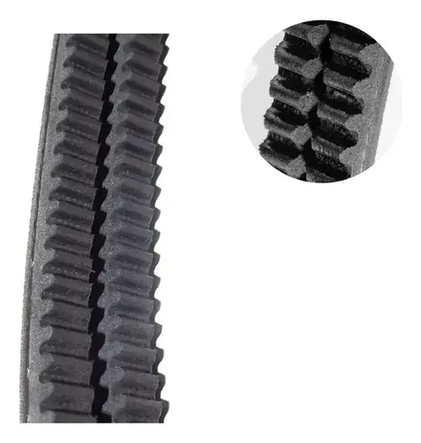 Correia Dupla Alternador para MB 1519 1924 2624