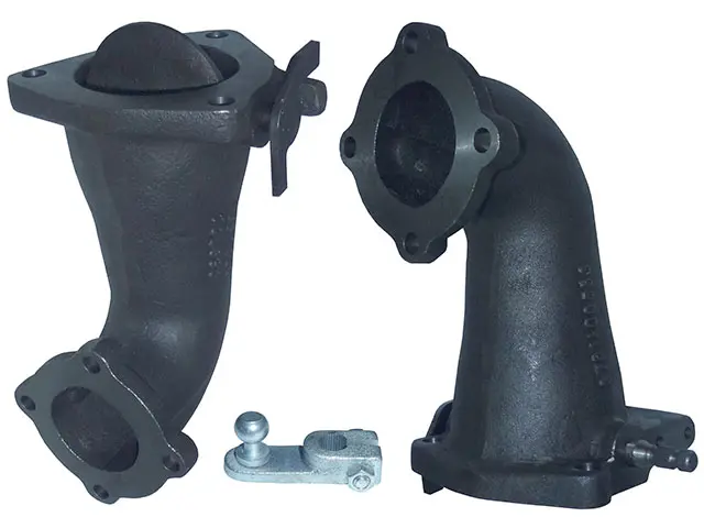 Cotov.c/flange Mercedes OM366