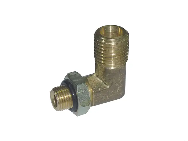 Cotovelo Macho Scania 10MM