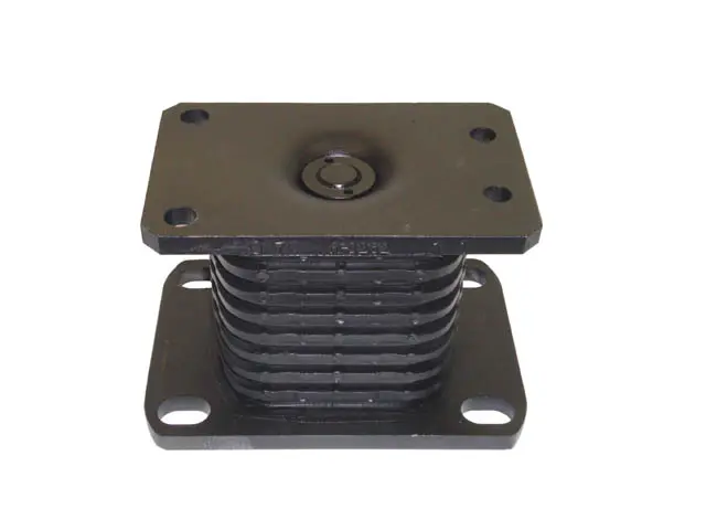 Coxim Borracha Mercedes Axor/act