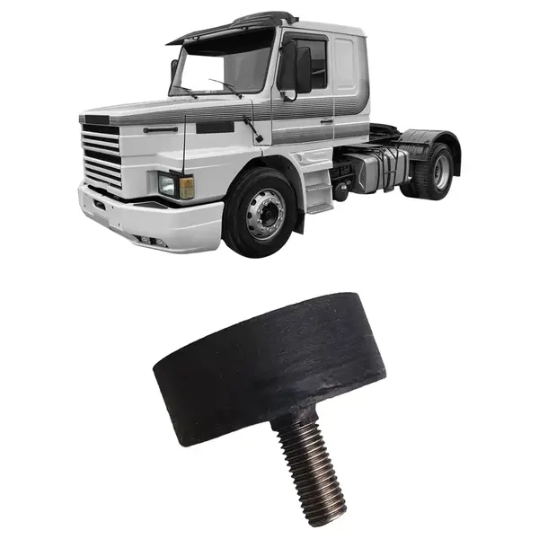 Coxim Cabine Caminhão Scania 112 Superior