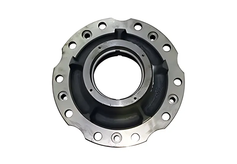 Cubo Disco 10 Furos para MB 1516 1519 Truck