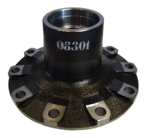 Cubo Roda Dian 5005R 2S0407617A 2S0501453 VW Cargo F12000 96HU1104BA 8C451104AA 4848