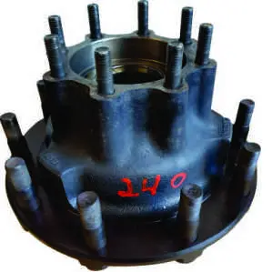 cubo roda traseira 7995 2S0501615A