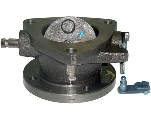 Curva Freio Mercedes OM364/912