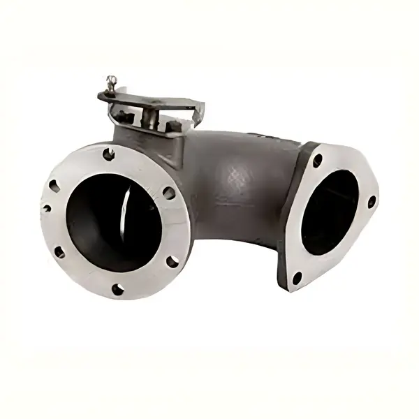 Curva Freio Motor MB OM355A Caminhao
