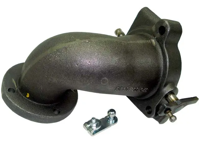Curva Freio Motor Mercedes OM366A