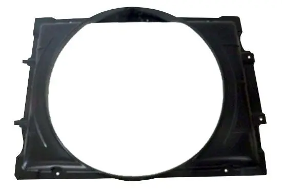 Defletor Ar Ford Cargo 6X4