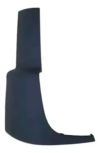 Defletor Ar Lateral Externo Lado Direito Da Grade Compatível Mercedes-benz Atego Após 2012