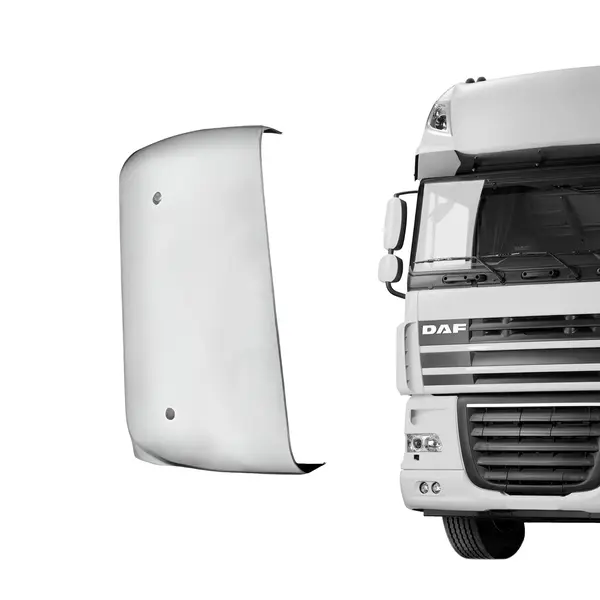 Defletor Coluna Caminhão DAF XF até 2020 Lado Direito