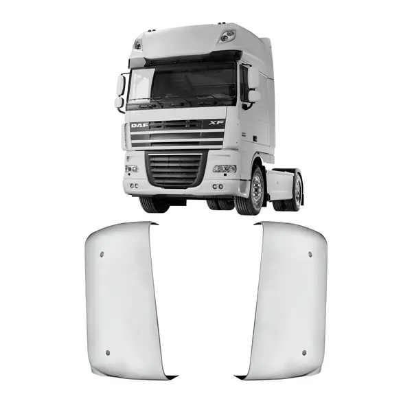 Defletor Coluna DAF XF Par