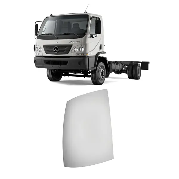Defletor Coluna MB Accelo L/e