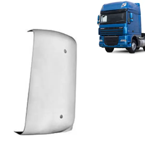 Defletor Coluna Para Caminhão DAF XF 2013 á 2019 Lado Esquerdo